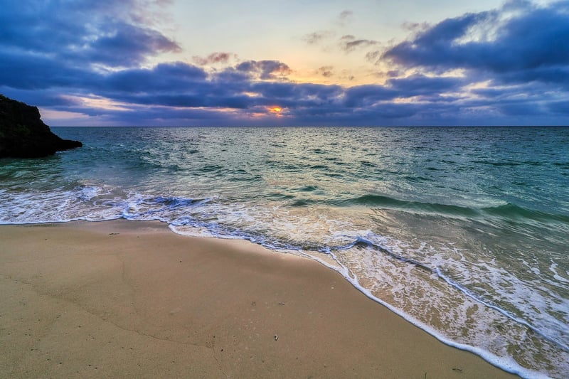 Beach Sunset
